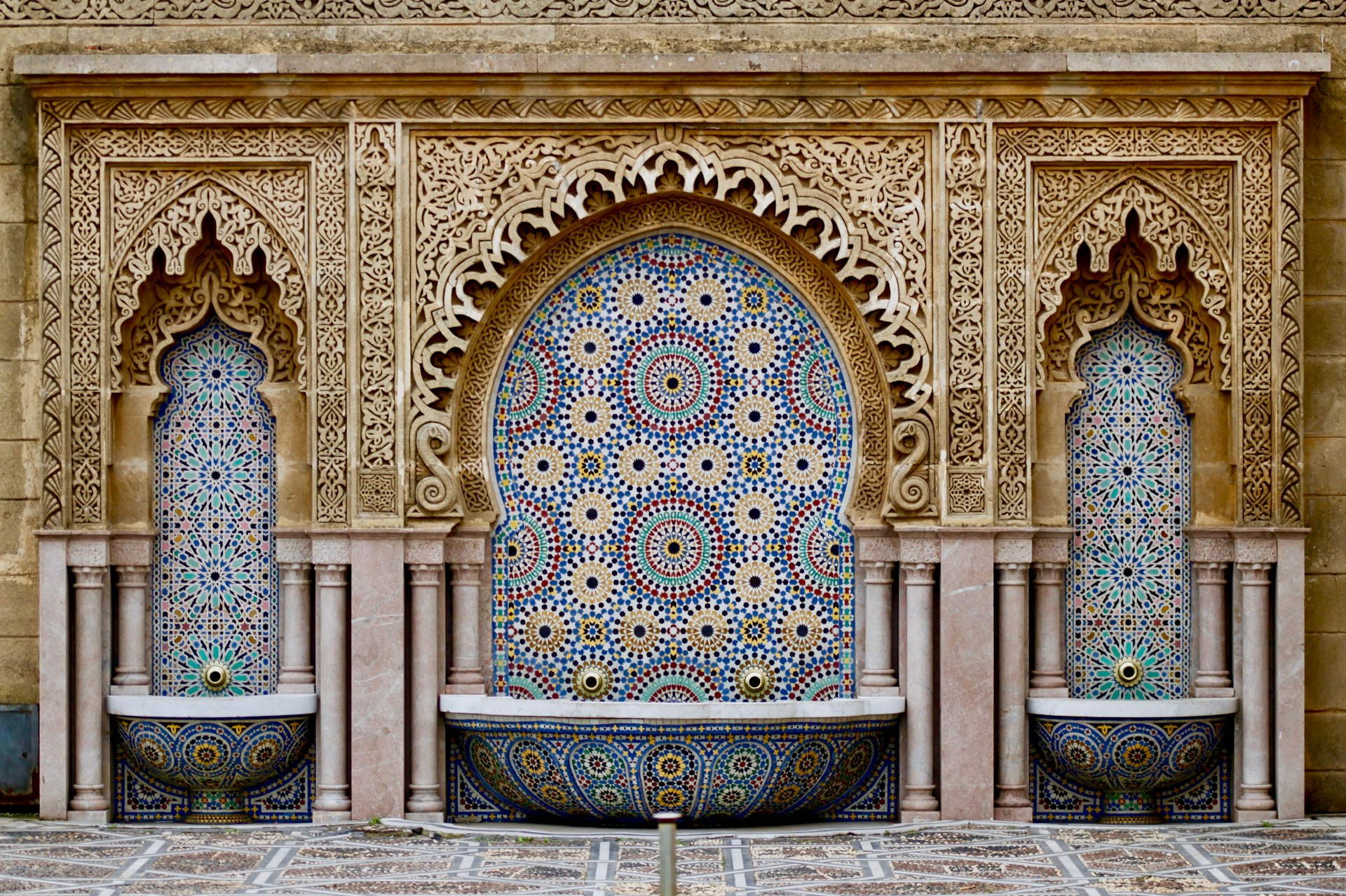 Architecture marocaine traditionnelle