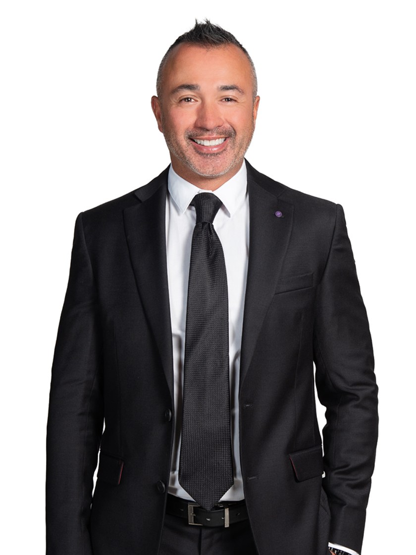 Patrick Vaillant, courtier immobilier agréé