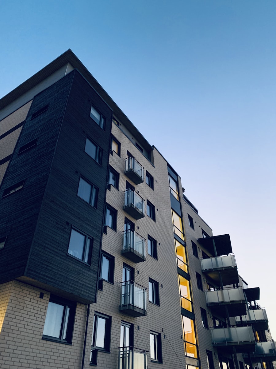 Sixplex rénové